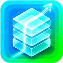 Stackography logo